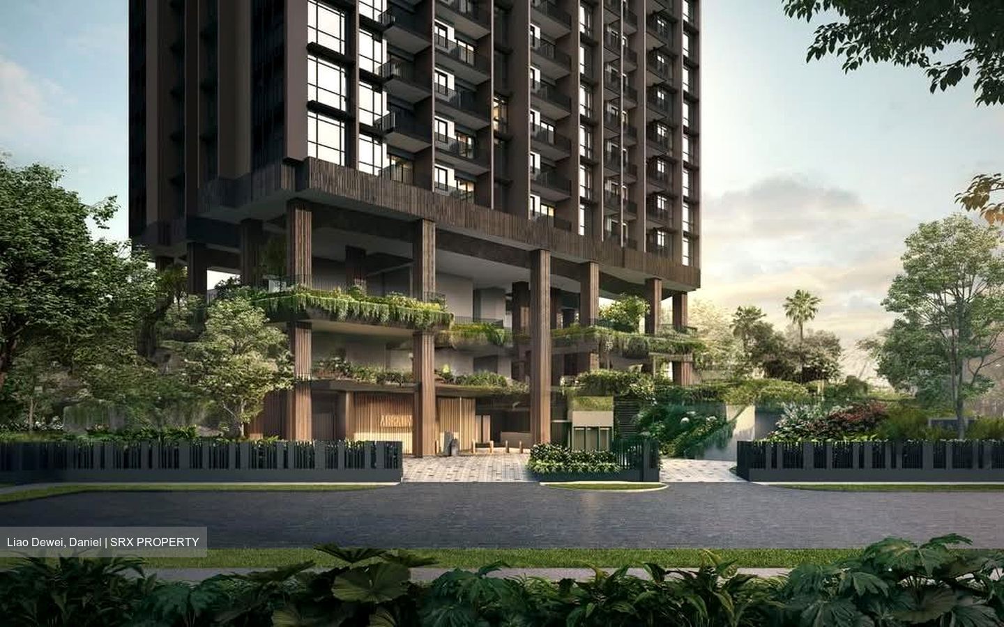 THE ARCADY AT BOON KENG (D12), Apartment #568127461